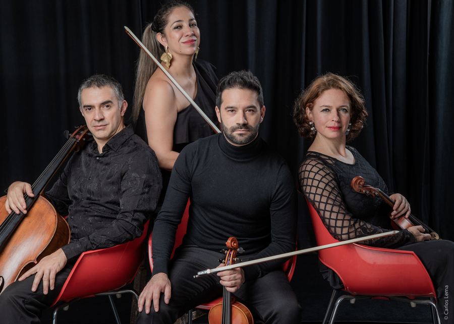 Cuarteto Q-Arte